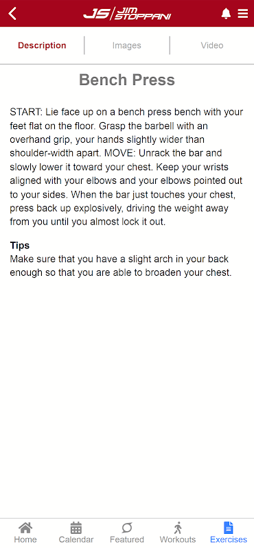 Jim Stoppani screenshot 3