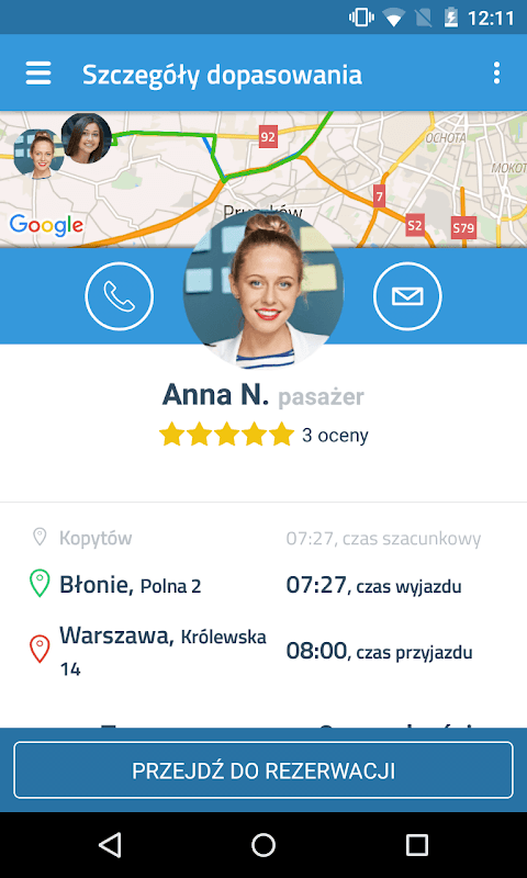 inOneCar screenshot 3