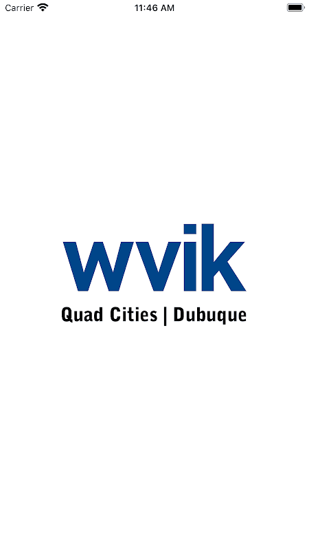 WVIK Quad Cities NPR screenshot 1