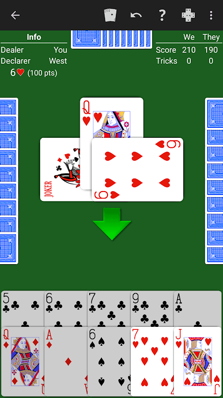 Five Hundred (500) - Expert AI screenshot 1