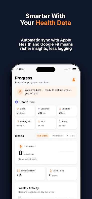 Rehab Guru Client screenshot 3