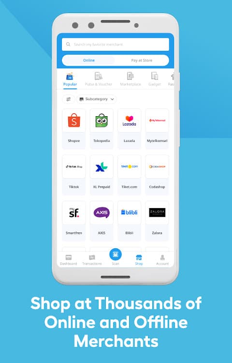 Kredivo - Installment Without Credit Card and Loan screenshot 2