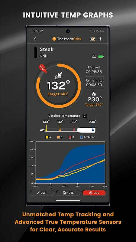 The MeatStick screenshot 1
