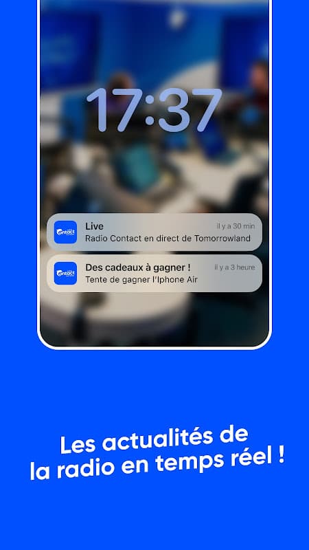 Radio Contact screenshot 5