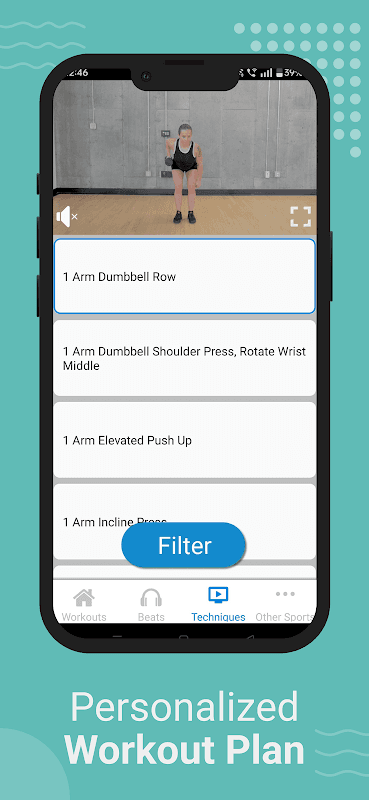 Track & Field Strength screenshot 2