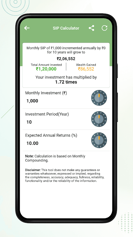Sapient Finserv screenshot 4