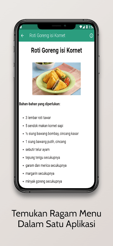 Resep Bekal Sehat Si Kecil screenshot 6