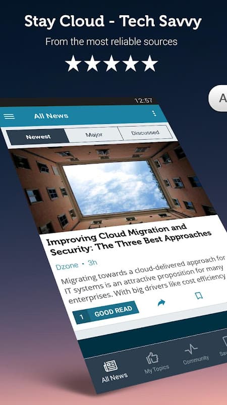 AI News screenshot 1