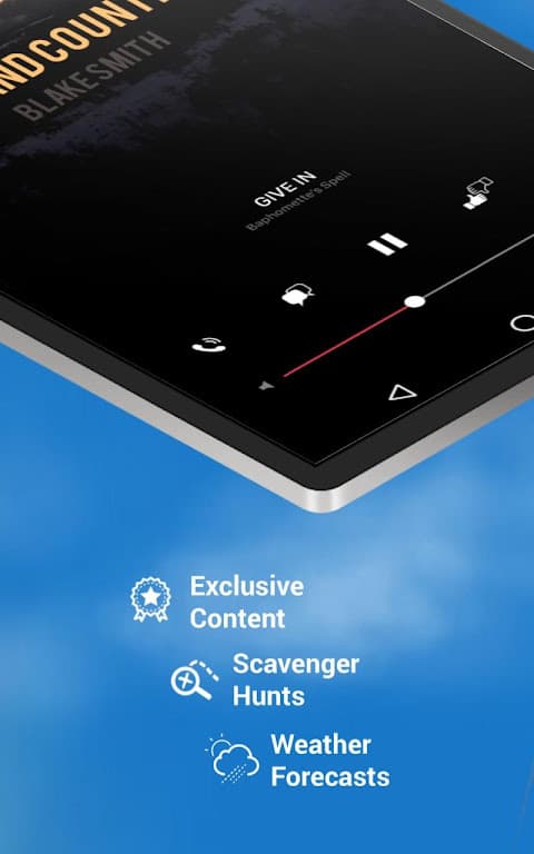 Gator 99.5 (KNGT) screenshot 6