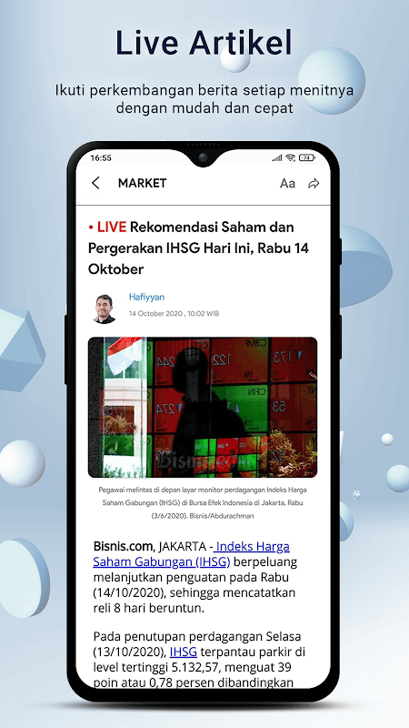 Bisnis.com screenshot 6