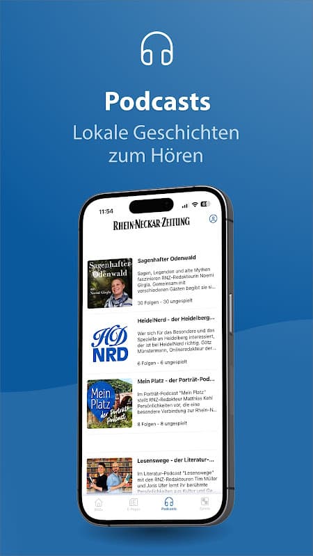 RNZ - Nachrichten screenshot 5