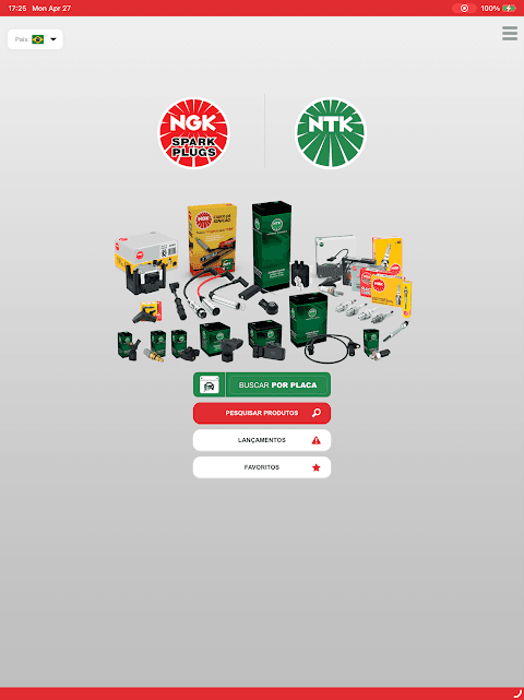 NGK | NTK - Catálogo screenshot 5