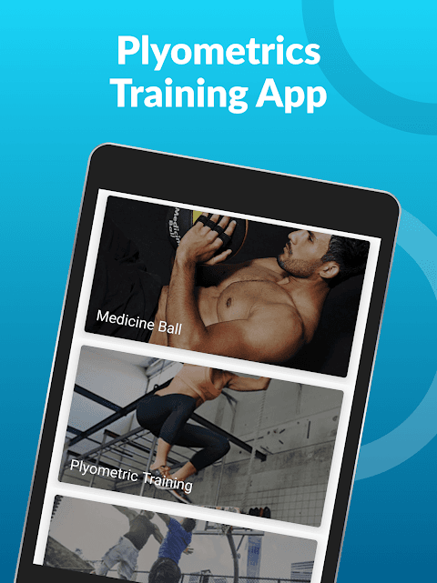Plyometric Training Workouts screenshot 6