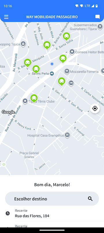 WaY LAVRAS screenshot 1