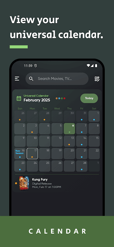 nzb360 - Media Server Manager screenshot 3