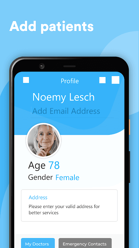 MiHealth screenshot 2