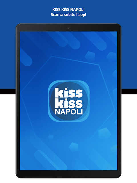 Radio Kiss Kiss Napoli screenshot 6