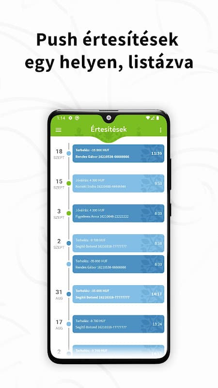 MagNet MobilBank screenshot 5
