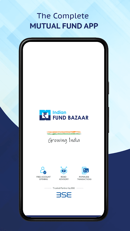 Indian Fund Bazaar, MF & SIP screenshot 2