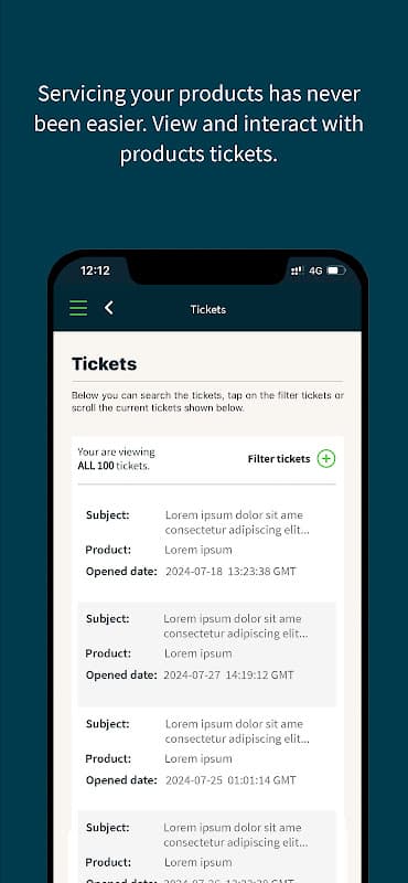 FIS Mobile screenshot 3