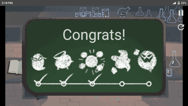 Magic Cat Halloween screenshot 5