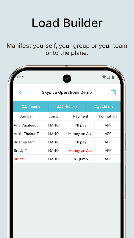 BurbleMe screenshot 5
