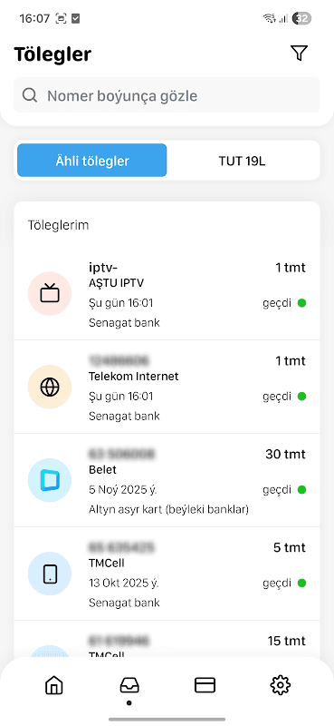 TMCELL Töleg screenshot 3