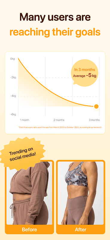 Calsee - AI Calorie Counter screenshot 3