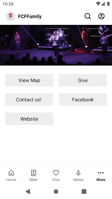 Faith Community Fellowship AL screenshot 4