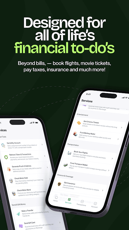 iRecharge screenshot 5