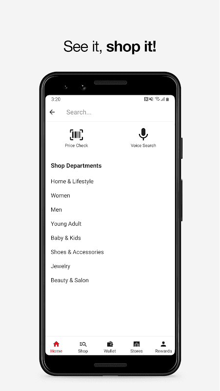 JCPenney screenshot 6