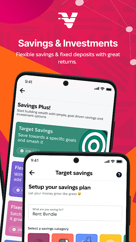 V by VFD screenshot 4