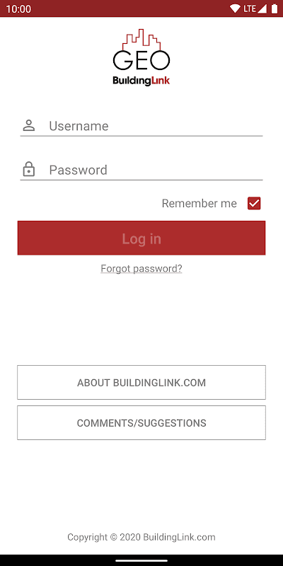 GEO by BuildingLink.com screenshot 1