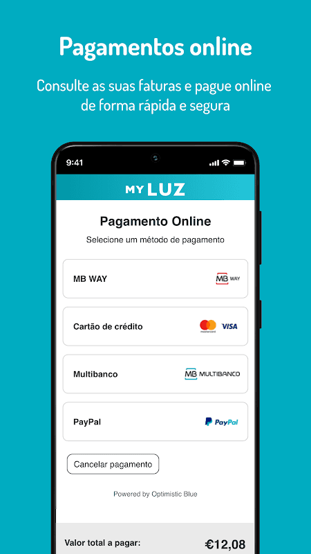 MY LUZ screenshot 4