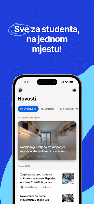 UNISpoT screenshot 1