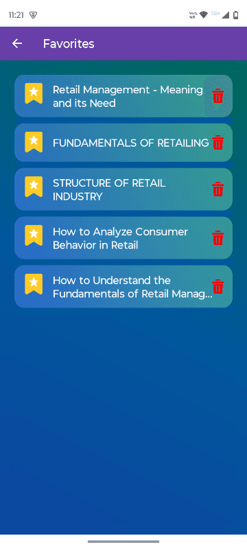 Retail Management screenshot 5