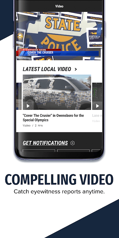 Tristate on the Go - WEHT WTVW screenshot 3