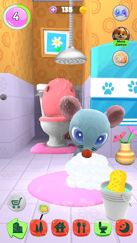 Talking Mouse – Funny Pet screenshot 6