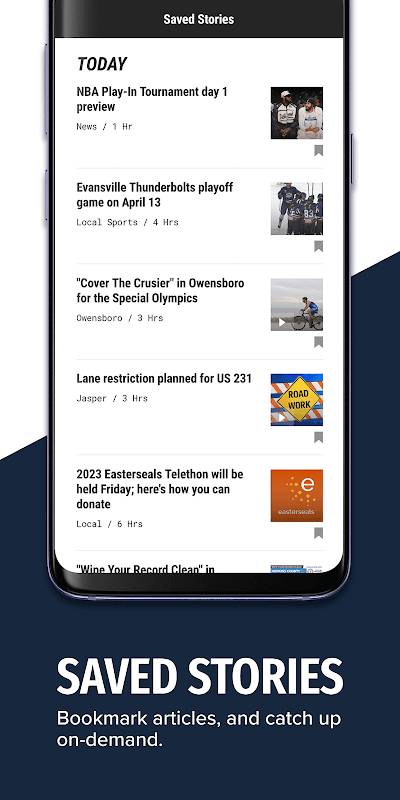 Tristate on the Go - WEHT WTVW screenshot 5