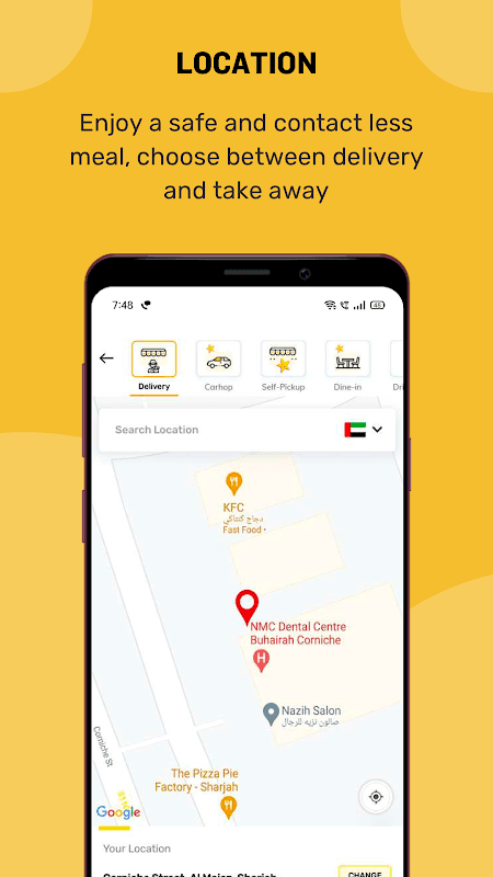 Hardee's UAE-Order fast food online for Delivery! screenshot 4