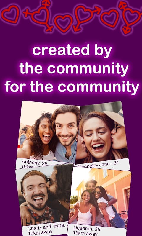 PolyFinda - Polyamorous Dating screenshot 5