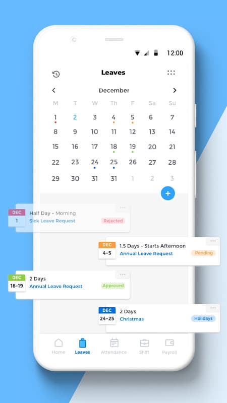 Crew HR & Workplace Management screenshot 3
