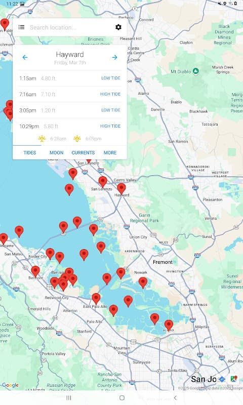 My Tide Times - Tide Tables screenshot 5