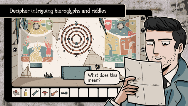 Ghost Case screenshot 4