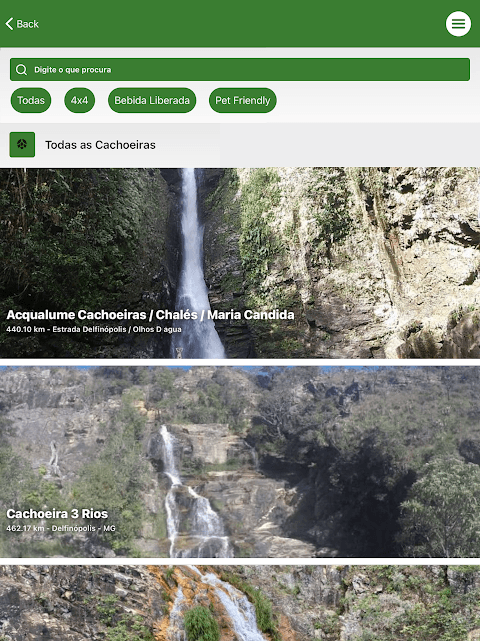 Viajantes APP screenshot 5