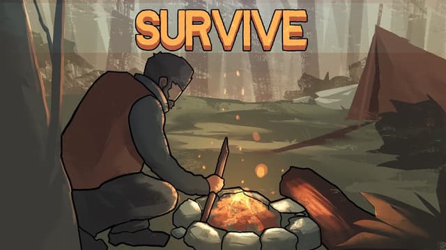 The Wanderer: Survival RPG screenshot 4