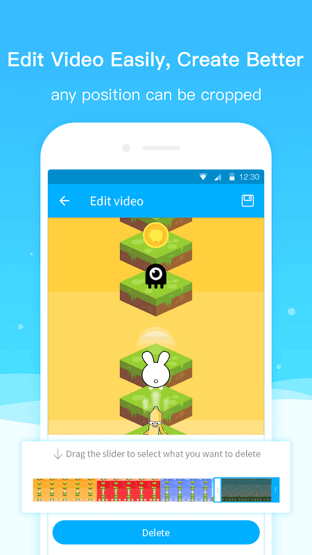 Super Screen Recorder–No Root REC & Screenshot screenshot 3