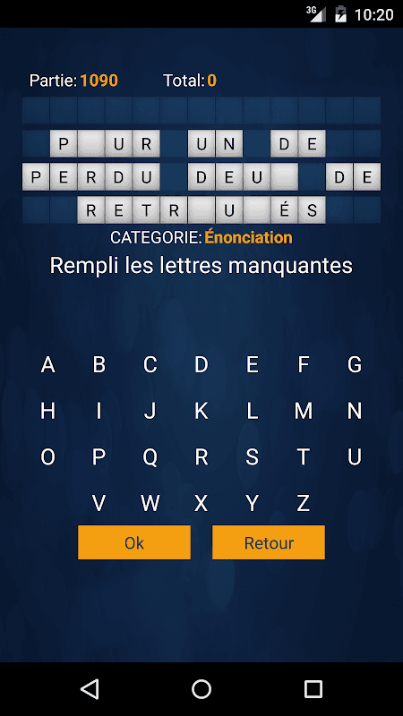 Roue de la Chance (Français) screenshot 4