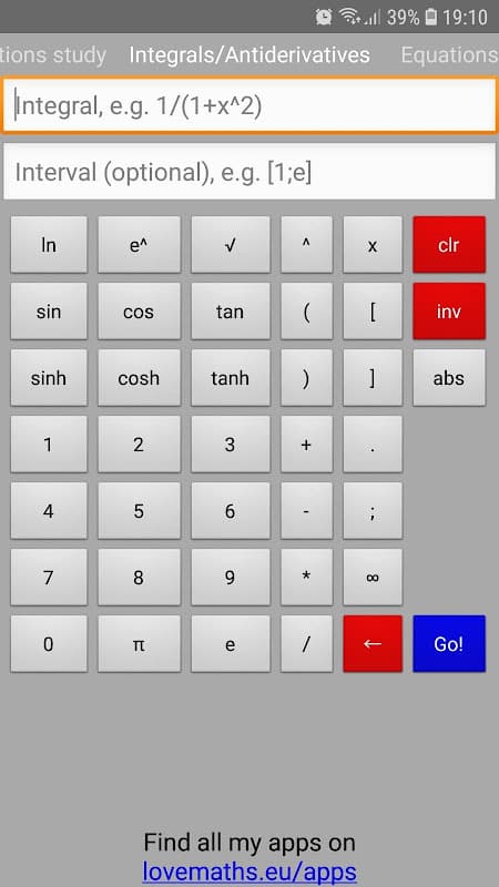 Lovemaths screenshot 5