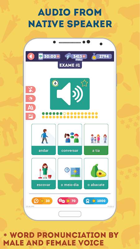English for Beginners: LinDuo screenshot 6